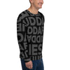 Buddaflies &quot;Seamless&quot; Sweatshirt