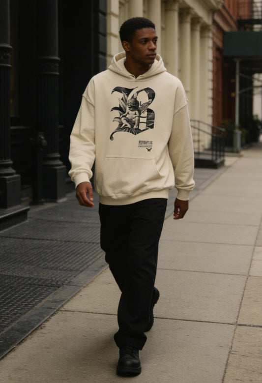 Buddaflies "Angelic Herb" Hoodie - Buddaflies