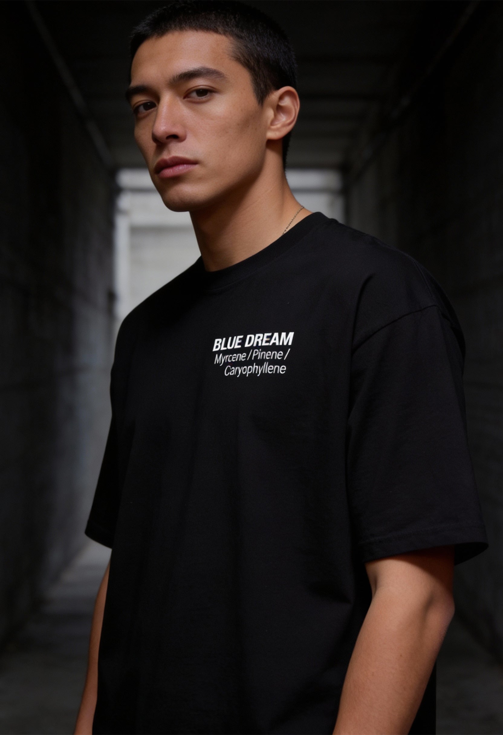 Blue Dream Heavyweight Terp Tee - Buddaflies