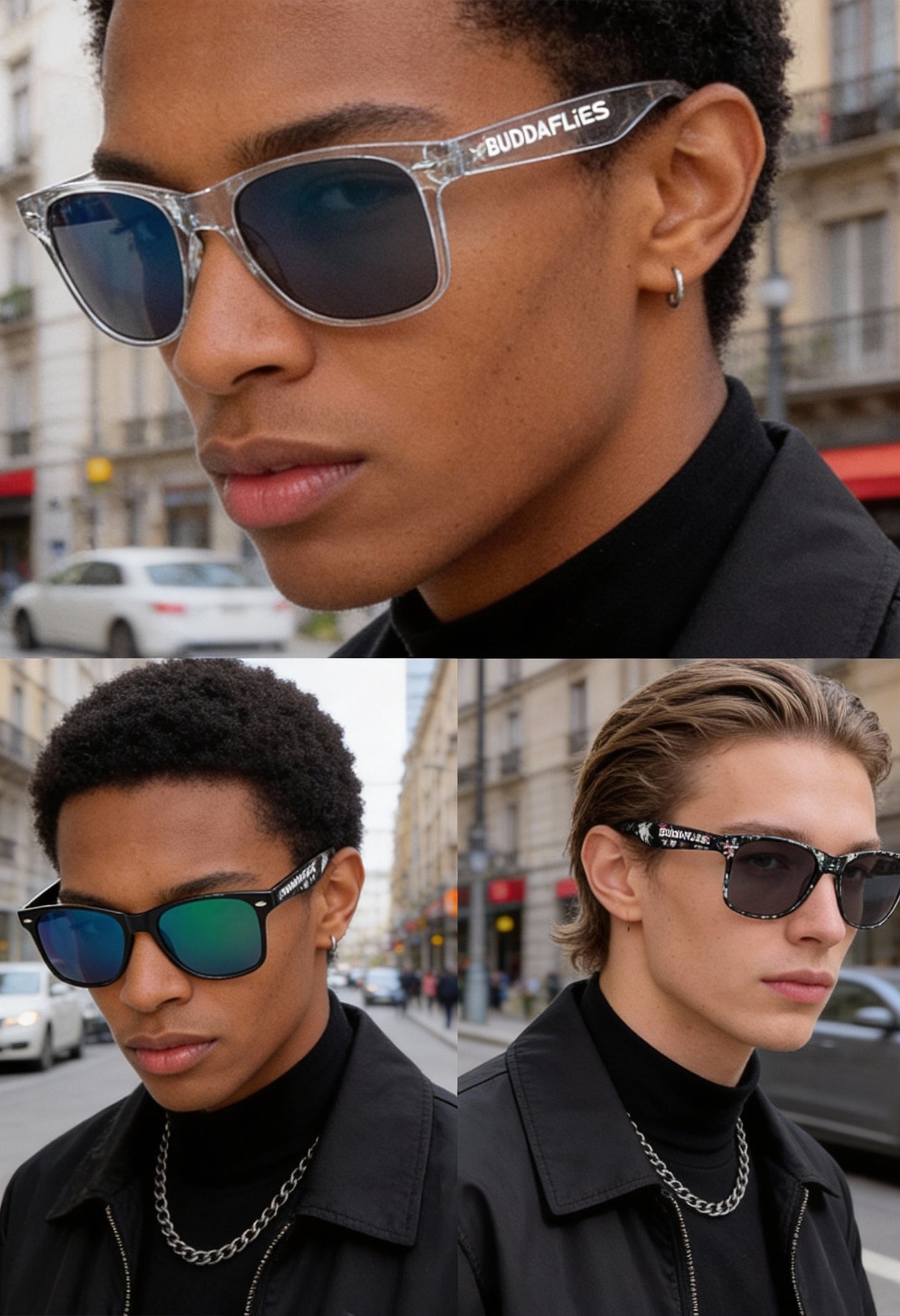 BUDDAFLIES UV Shades - Buddaflies