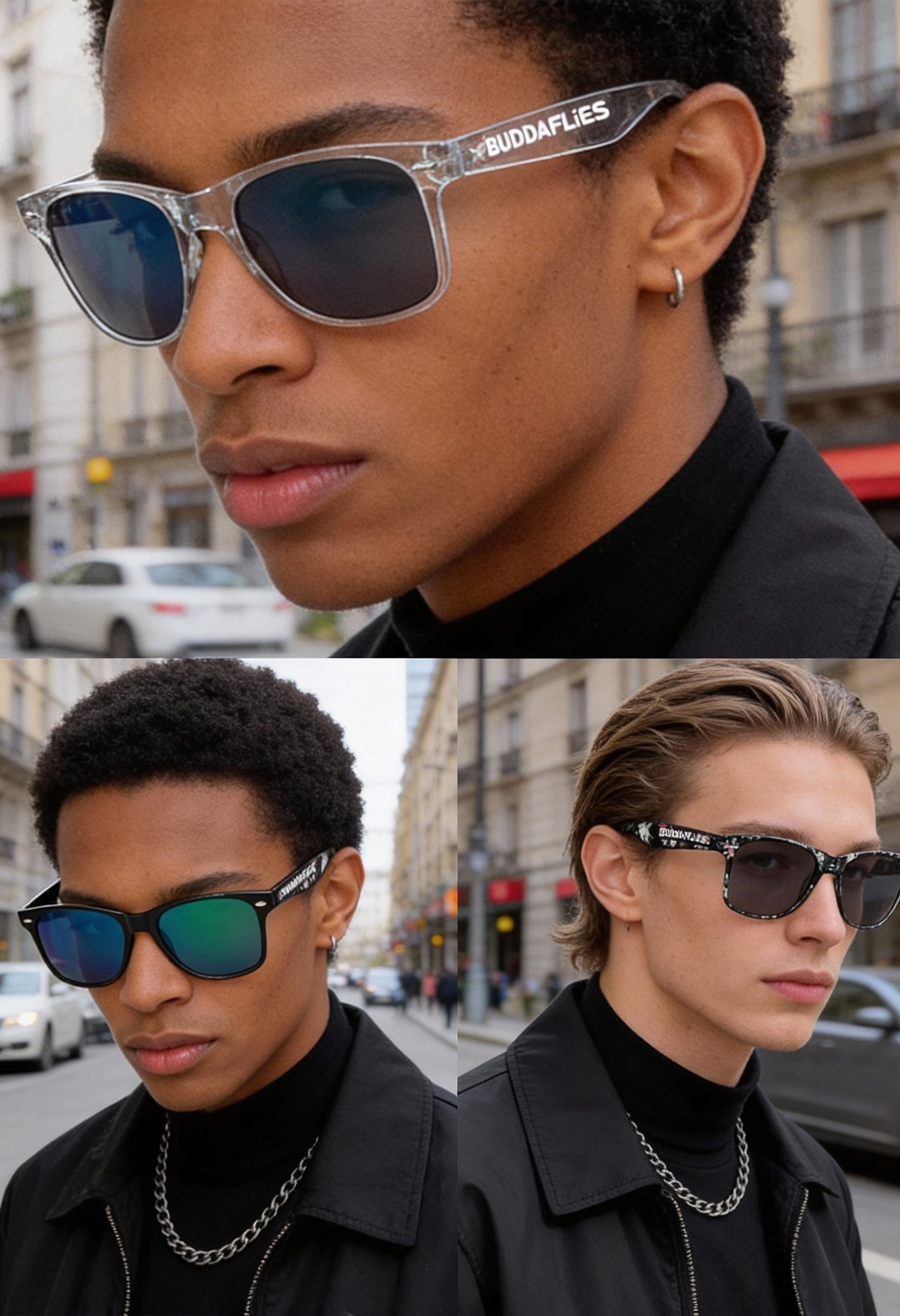 BUDDAFLIES UV Shades - Buddaflies