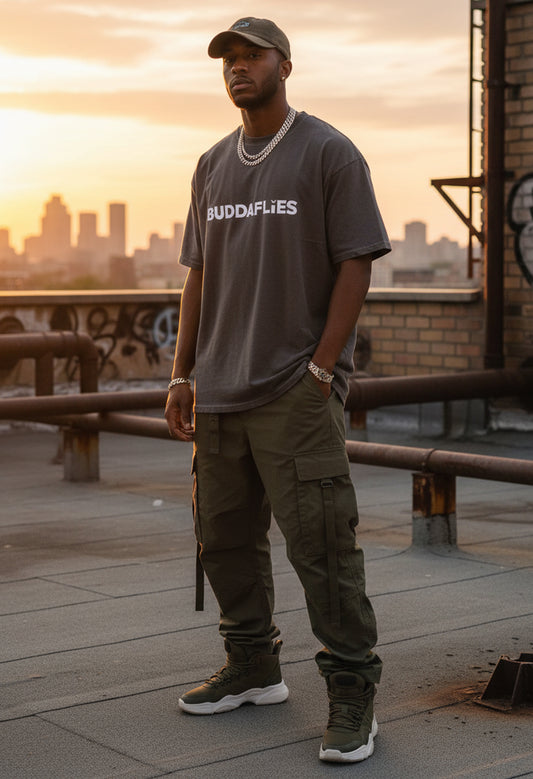 Buddaflies Essentials Tee - Buddaflies