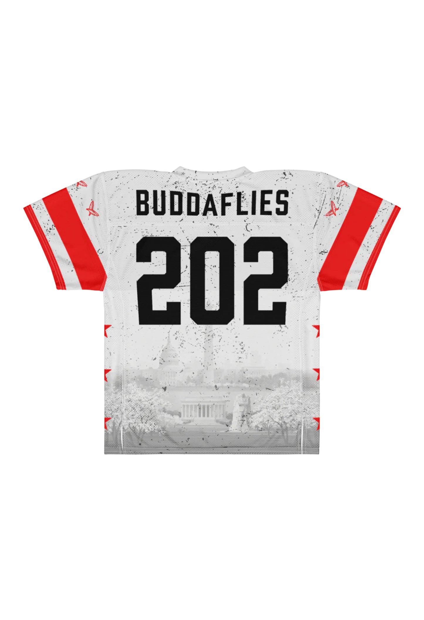 BUDDAFLIES DC Series Mesh Jersey 🚚 FREE SHIPPING - Buddaflies