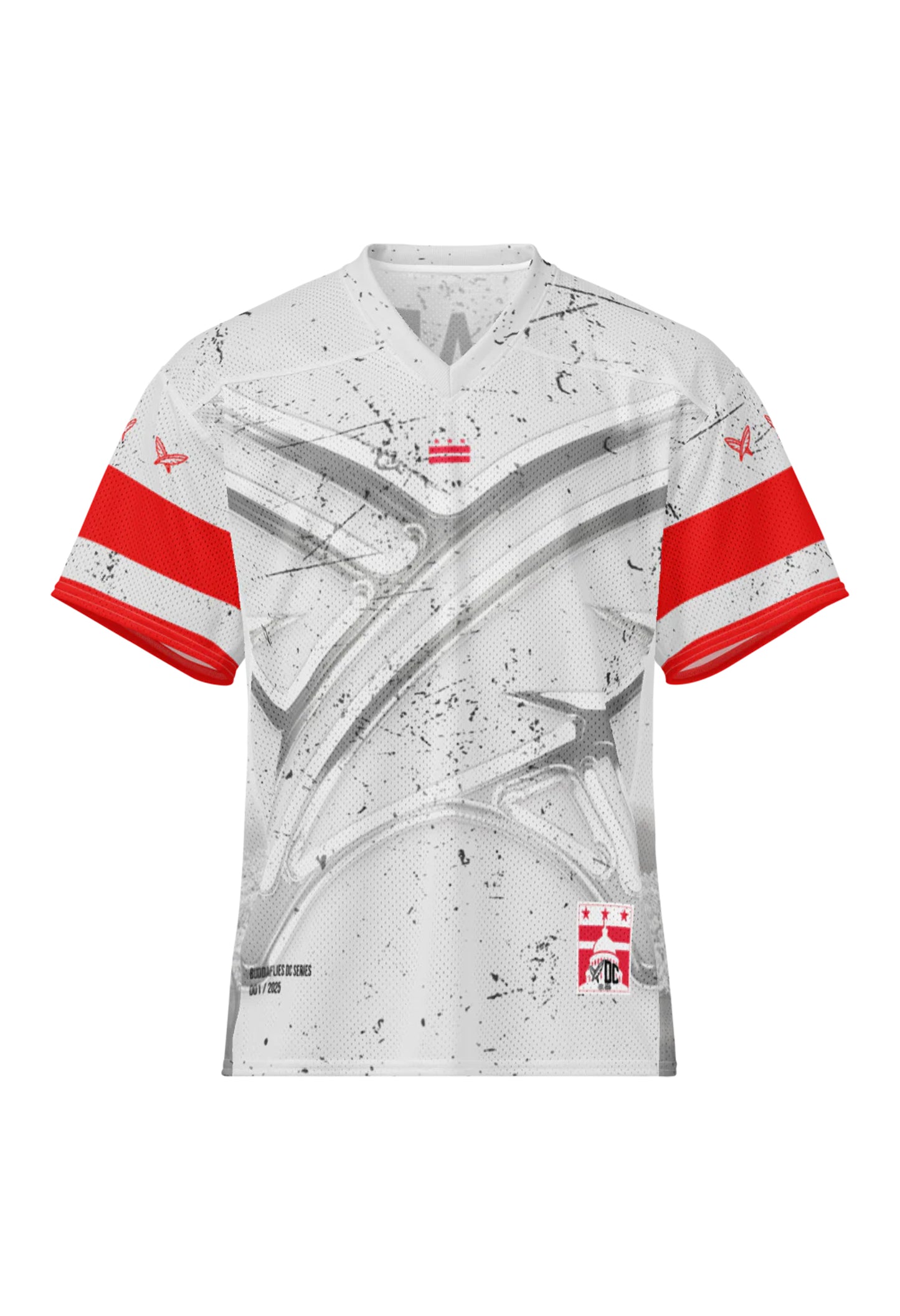 BUDDAFLIES DC Series Mesh Jersey 🚚 FREE SHIPPING - Buddaflies