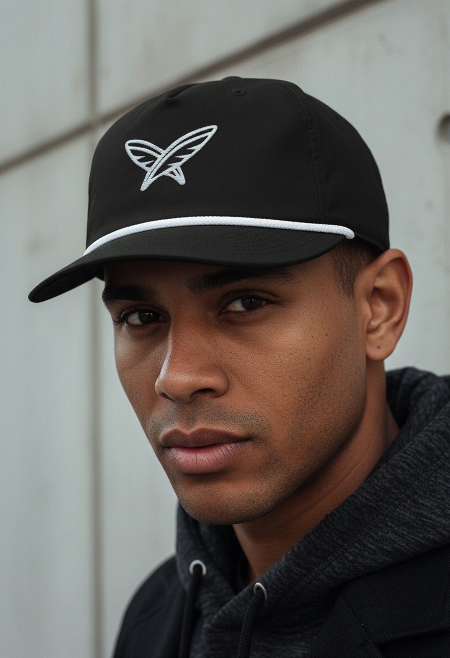 Buddaflies Fairway Rope Cap - Buddaflies