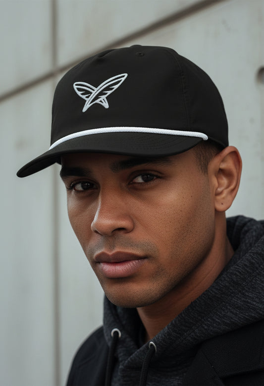 Buddaflies Fairway Rope Cap - Buddaflies