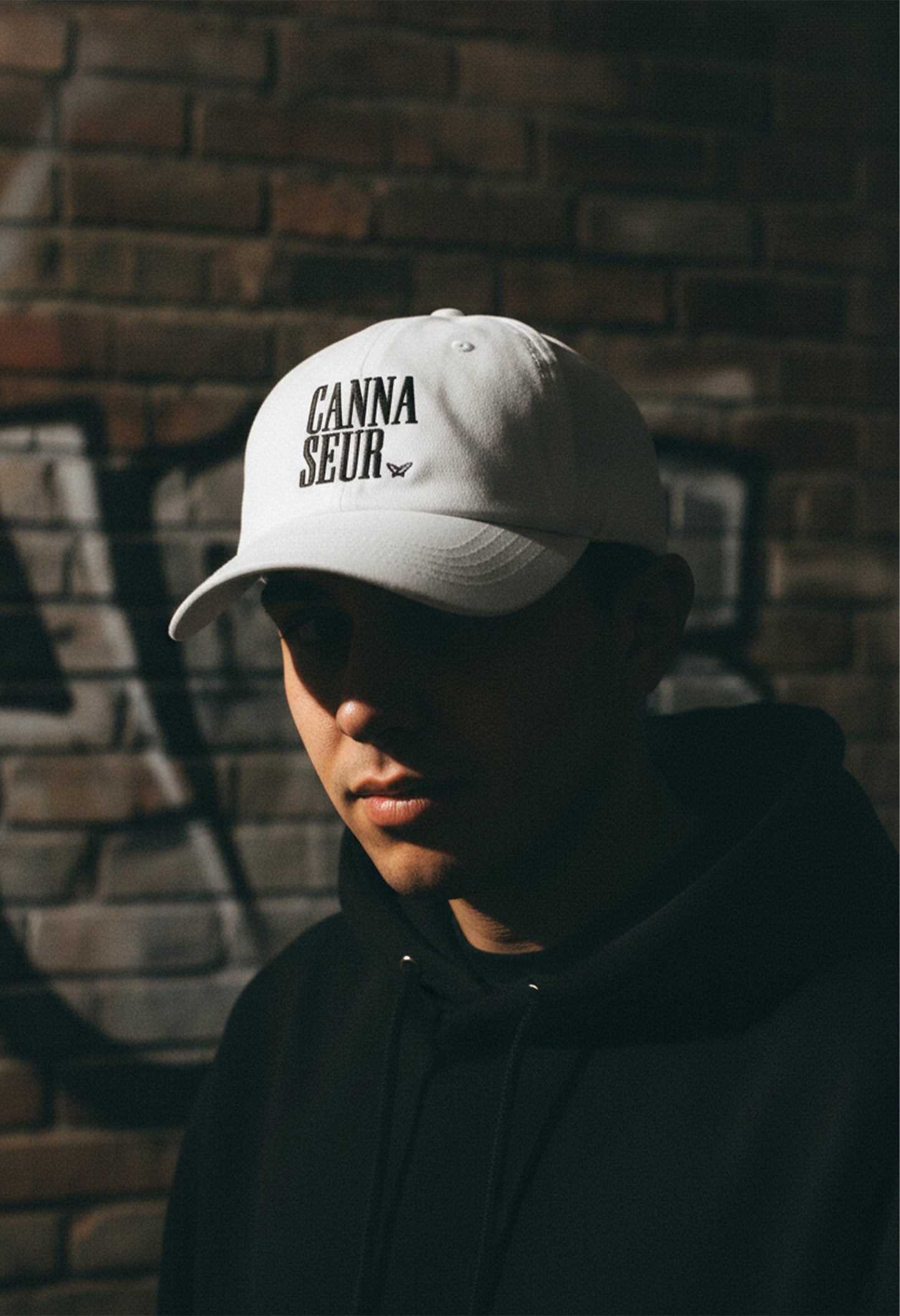 BUDDAFLIES CANNASEUR Dad hat - Buddaflies