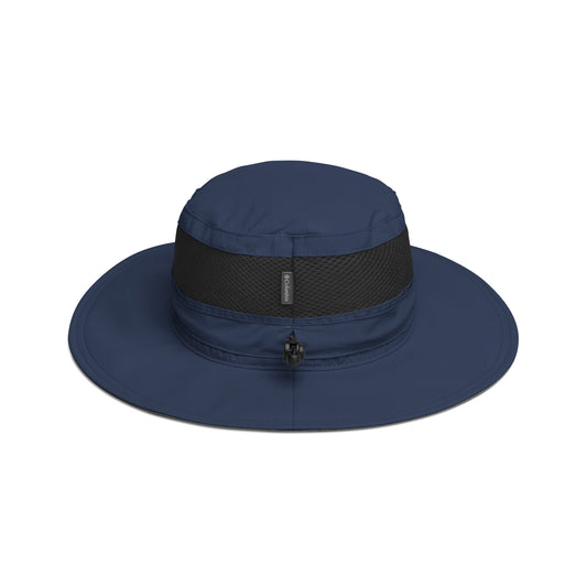 Buddaflies x Columbia “N° F*CKS GIVEN” Booney Hat - Buddaflies