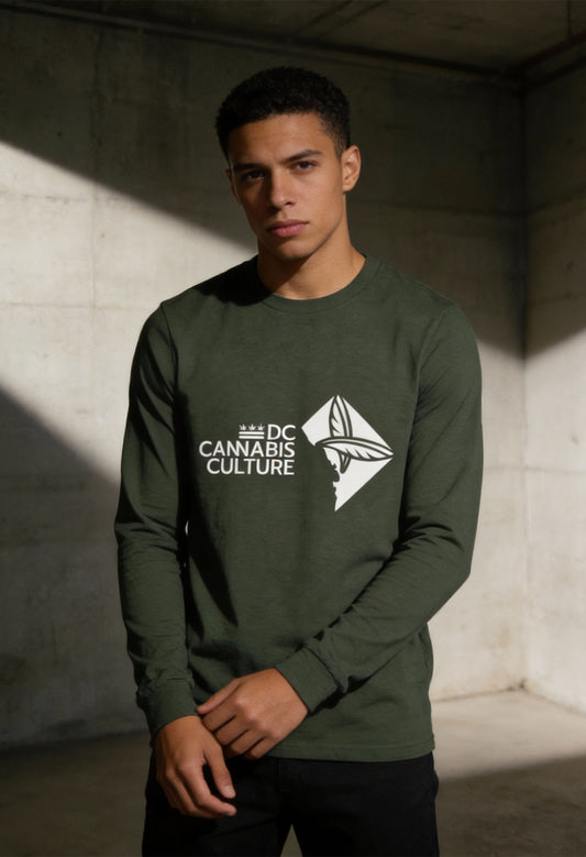 DC Cannabis Culture Long Sleeve - Buddaflies