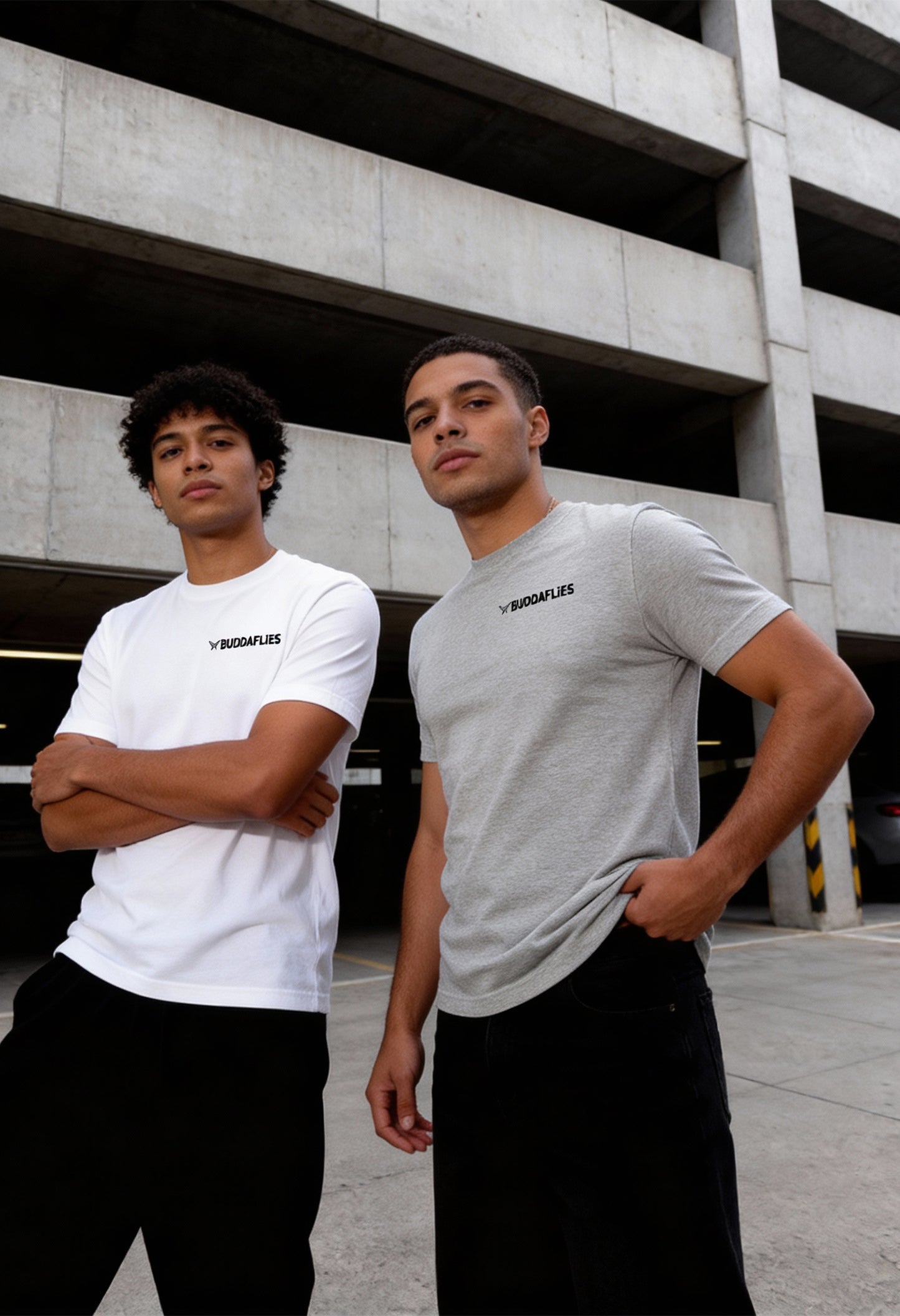 Buddaflies Essential Tee - Buddaflies