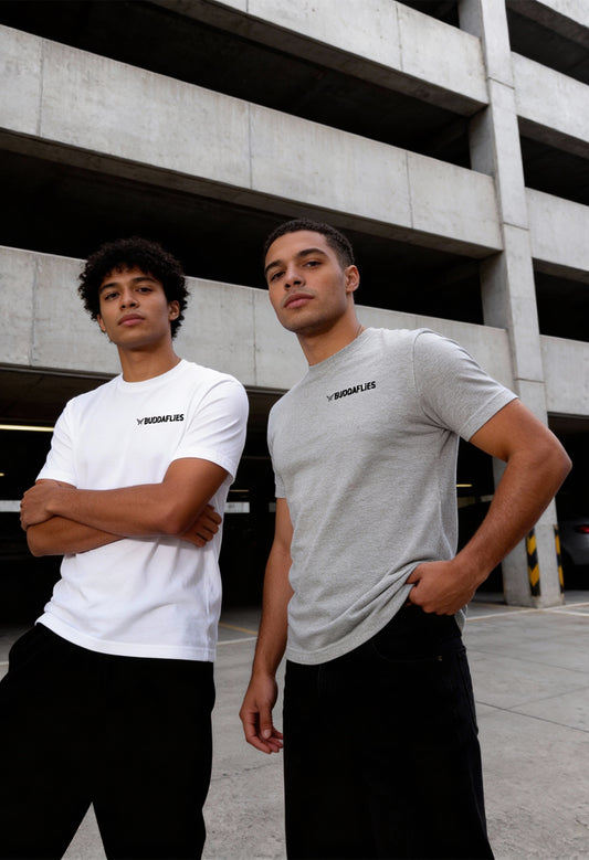 Buddaflies Essential Tee - Buddaflies