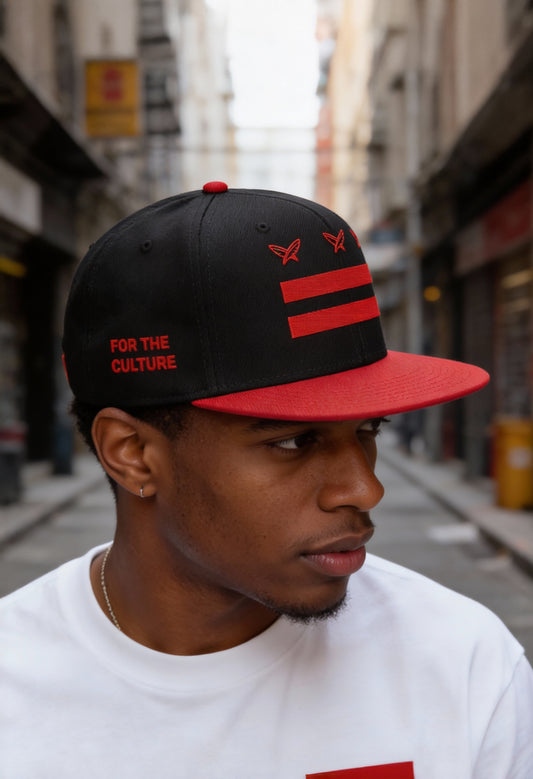 DC Wings – For the Culture - Buddaflies