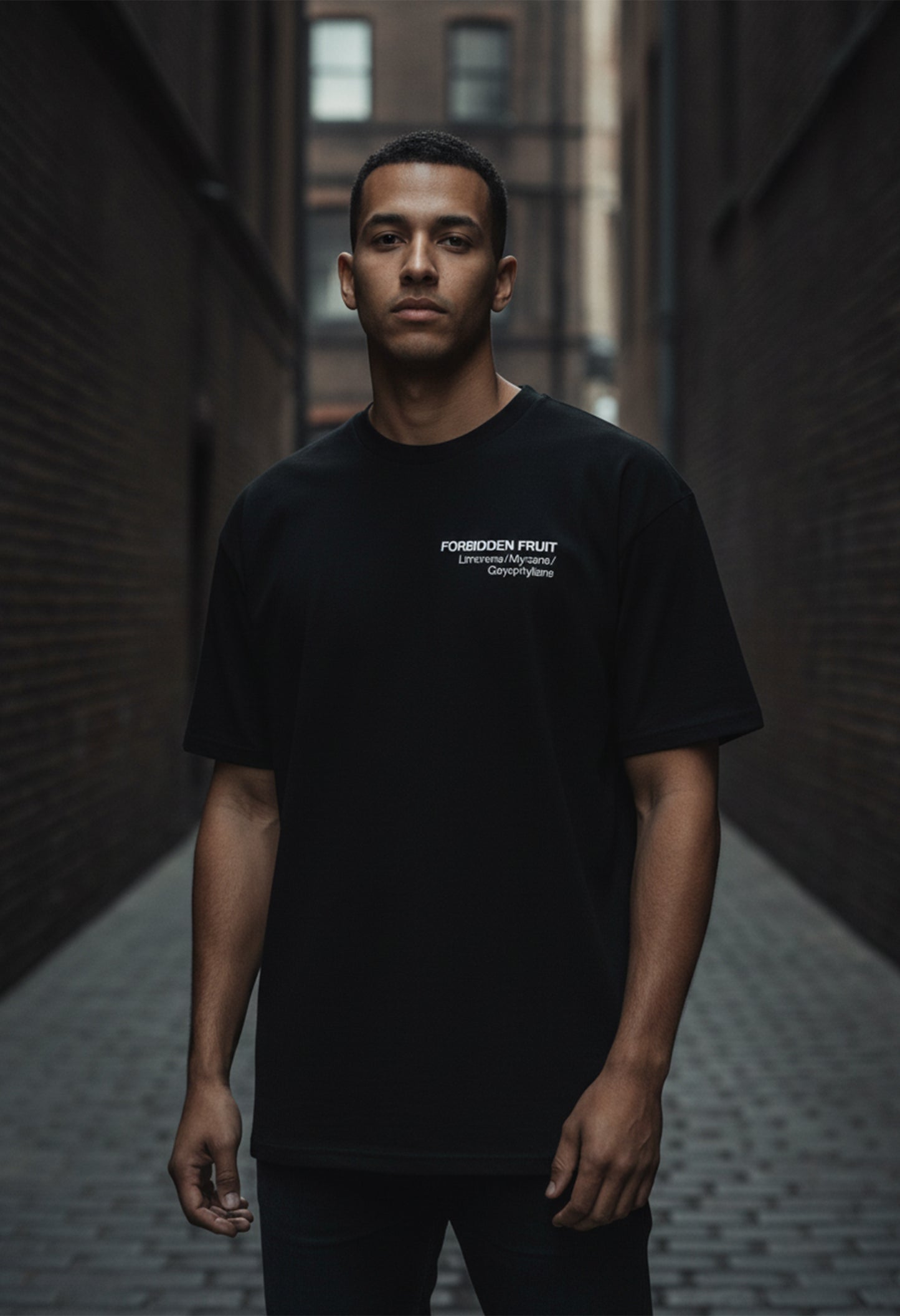 Forbidden Fruit Heavyweight Terp Tee - Buddaflies