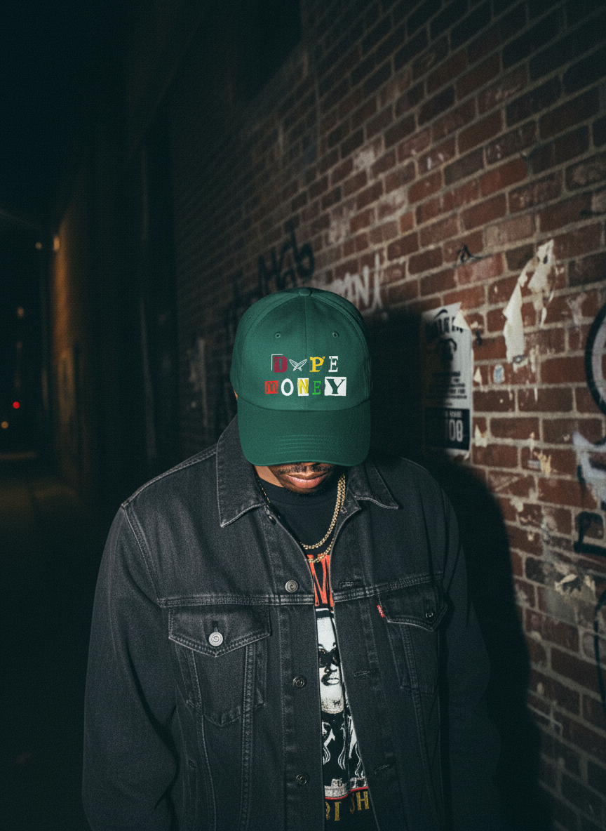 Buddaflies Dope Money Hat - Buddaflies