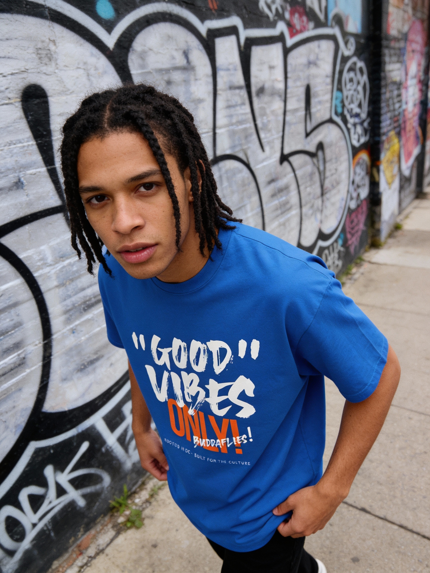 Good Vibes Only at Buddaflies - Buddaflies