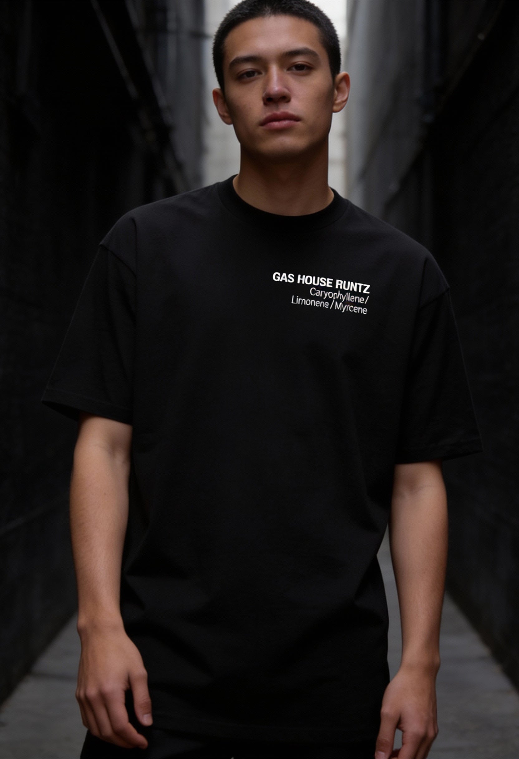 Gas House Runtz Heavyweight Terp Tee - Buddaflies