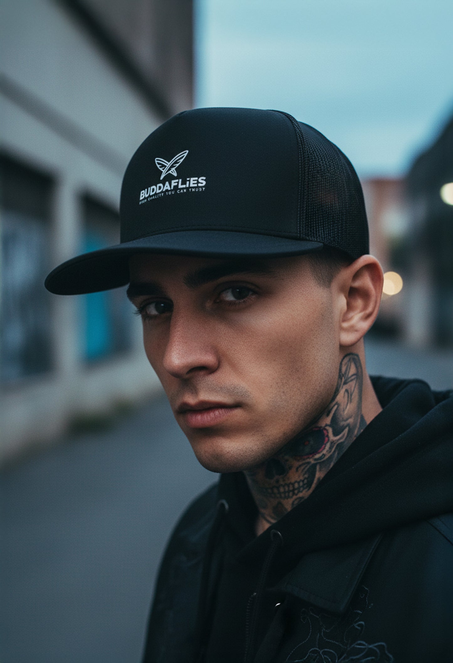 MODERN BUDDAFLIES Trucker Cap - Buddaflies