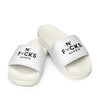 BUDDAFLIES “N° F*CKS GIVEN”  Slides