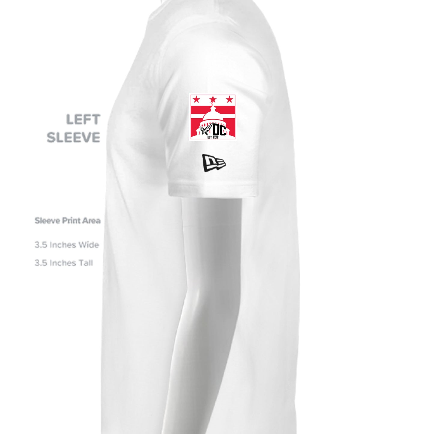 White - SLEEVE_LEFT