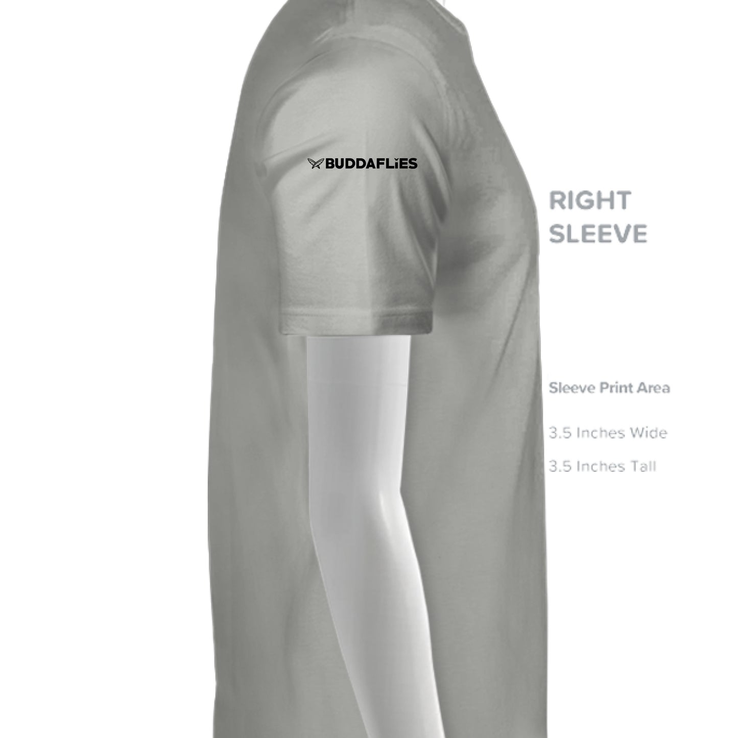 Grey - SLEEVE_RIGHT