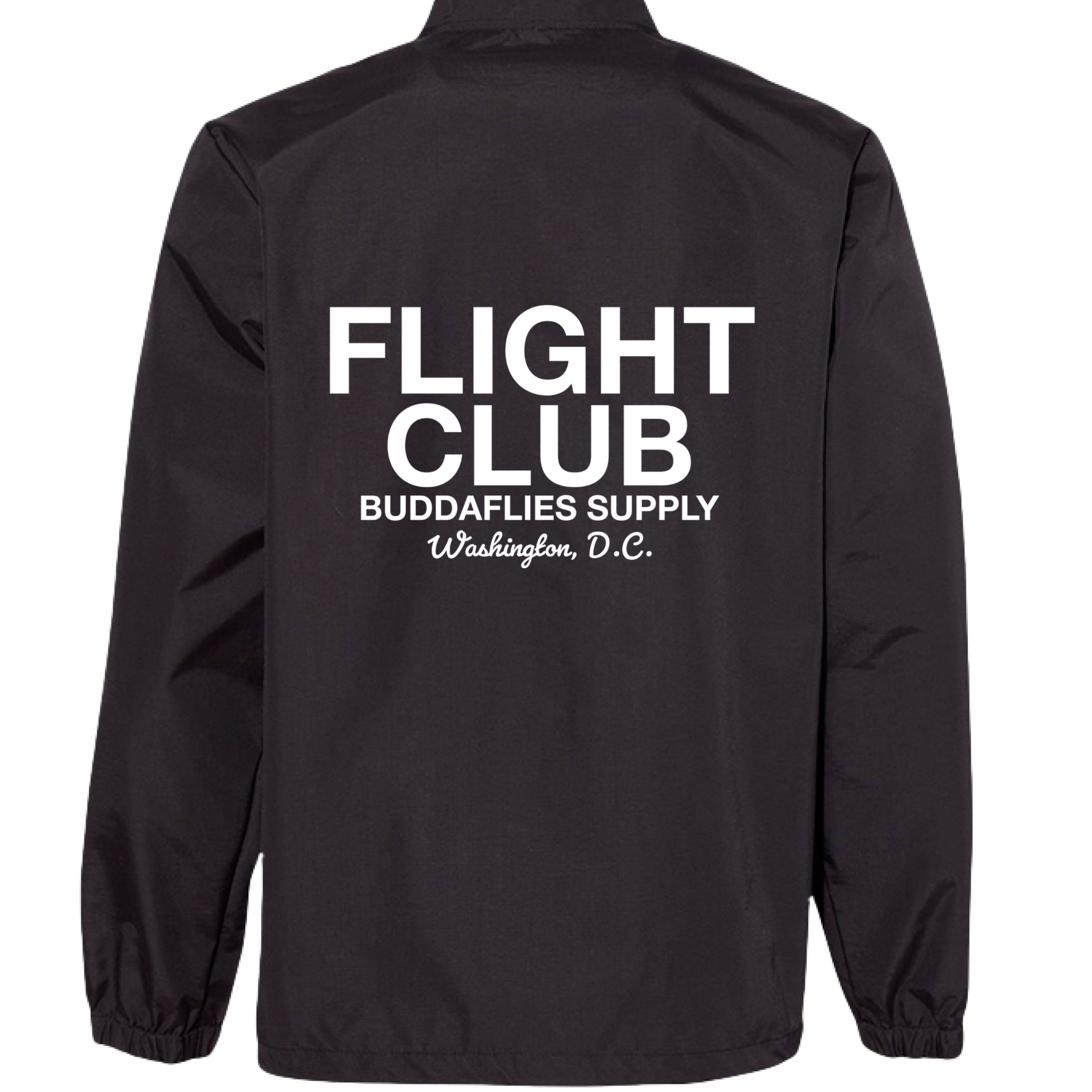 MEMBERS ONLY – Buddaflies DC Coach's Jacket