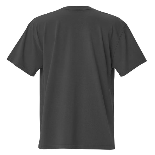 Buddaflies “DXPE MONEY” Oversized Faded Tee - Buddaflies