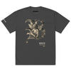 Buddaflies “Angelic Herb” Oversized Faded Tee