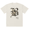 Buddaflies “Angelic Herb” Oversized Faded Tee