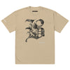 Buddaflies “Angelic Herb” Oversized Faded Tee