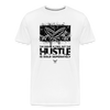 Men&#39;s Hustle Sold Separately Premium T-Shirt - white