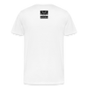 Men&#39;s Hustle Sold Separately Premium T-Shirt - white