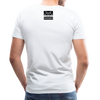 Men&#39;s Hustle Sold Separately Premium T-Shirt - white