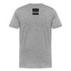 Men&#39;s Hustle Sold Separately Premium T-Shirt - heather gray