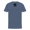 Men&#39;s Hustle Sold Separately Premium T-Shirt - heather blue