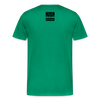 Men&#39;s Hustle Sold Separately Premium T-Shirt - kelly green