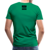 Men&#39;s Hustle Sold Separately Premium T-Shirt - kelly green