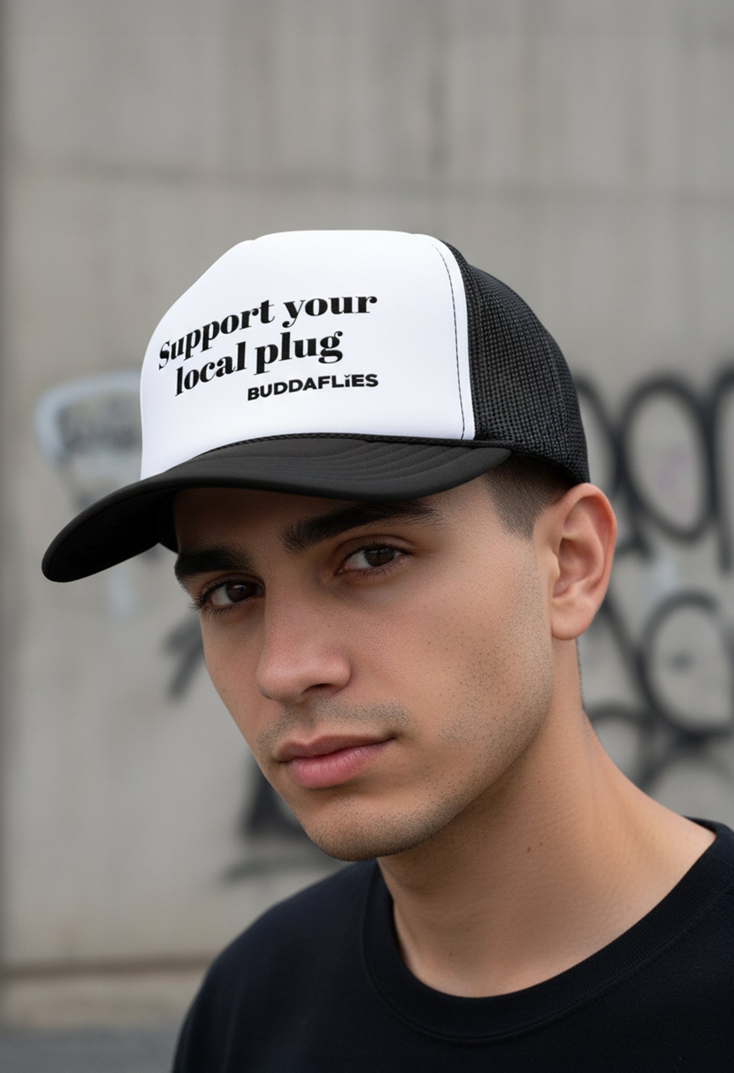 Support Your Local Plug - Buddaflies