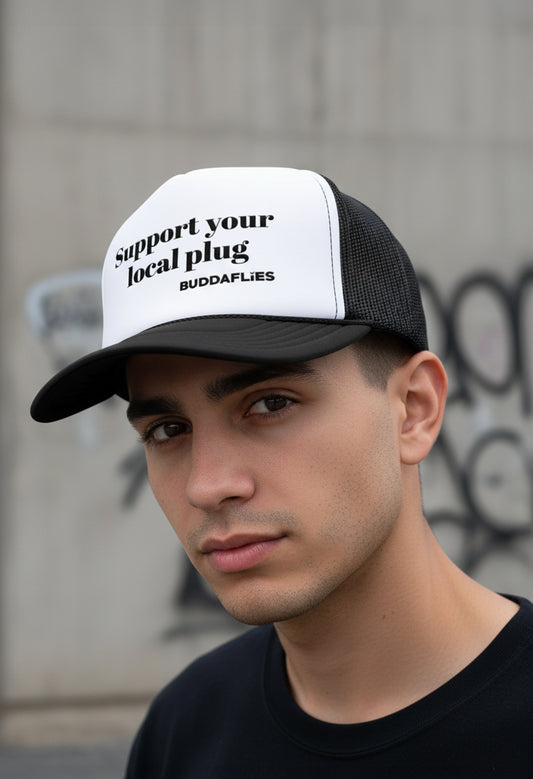 Support Your Local Plug - Buddaflies
