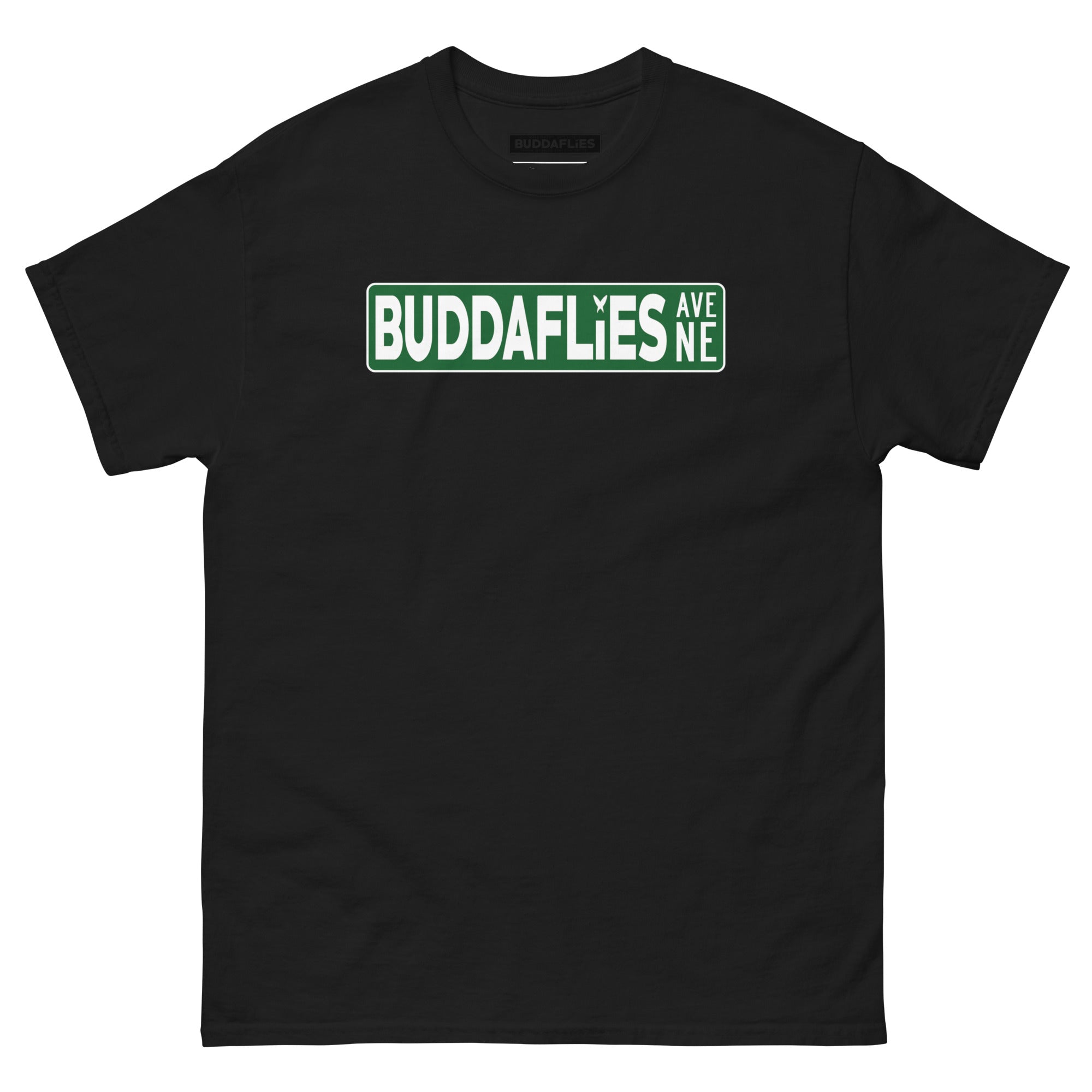 Buddaflies "Avenue" T shirt