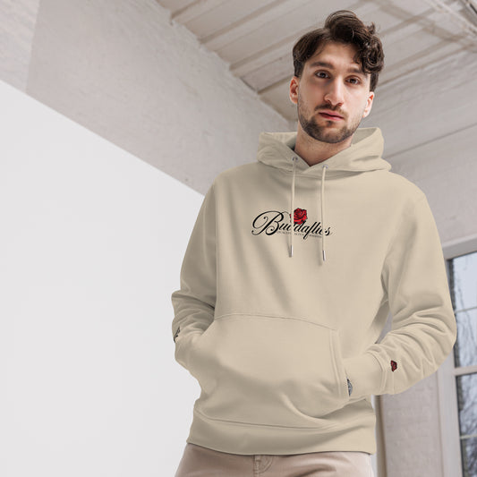 Buddaflies "Qualitus Altus" hoodie - Buddaflies