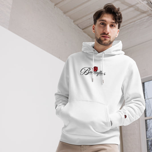 Buddaflies "Qualitus Altus" hoodie - Buddaflies