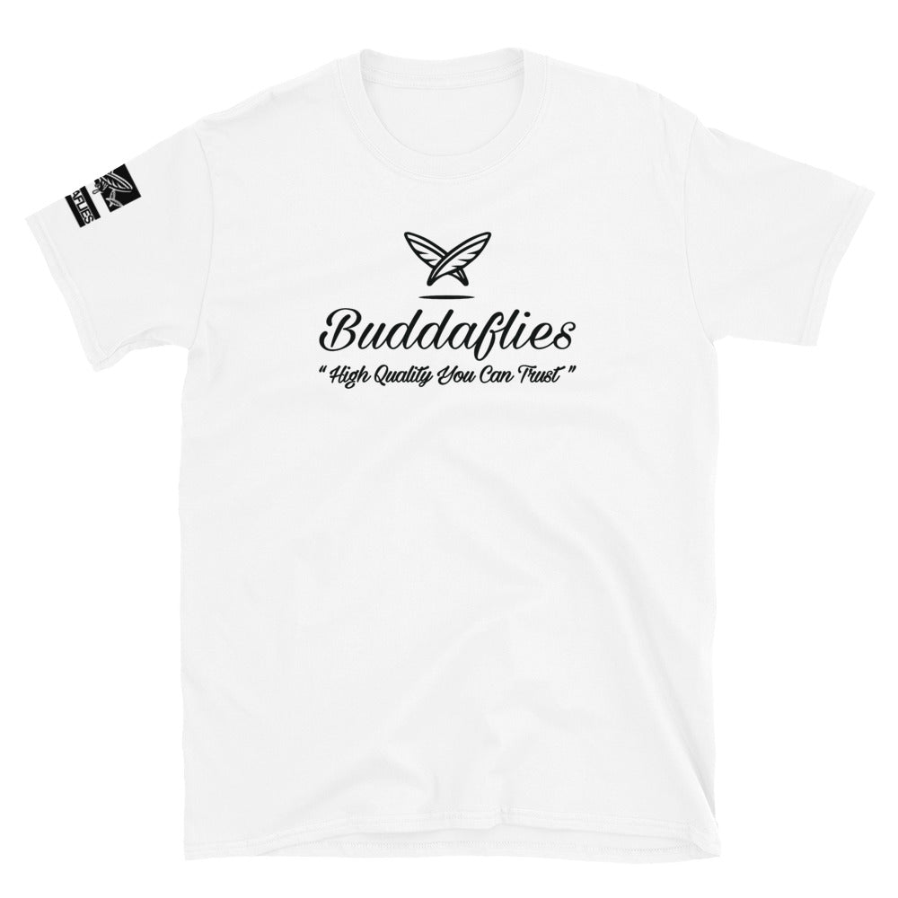 Short-Sleeve Unisex T-Shirt - Buddaflies