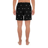 Men&#39;s Athletic Long Shorts - Buddaflies